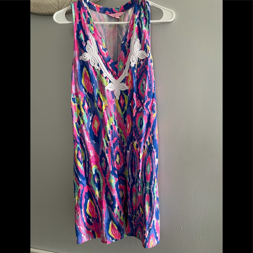 Lilly Pulitzer dress size extra small xs